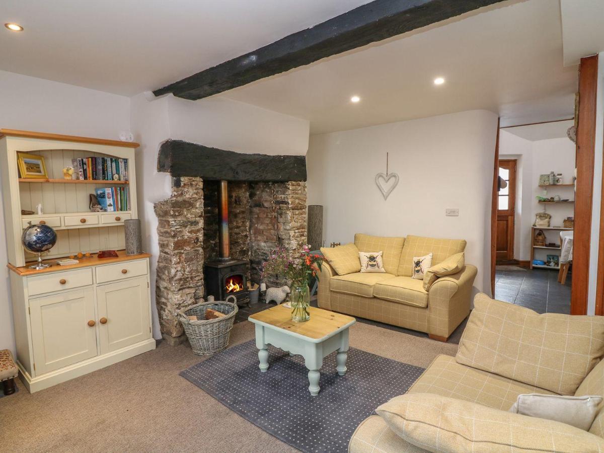 Higher Primrose Cottage Winkleigh Kültér fotó
